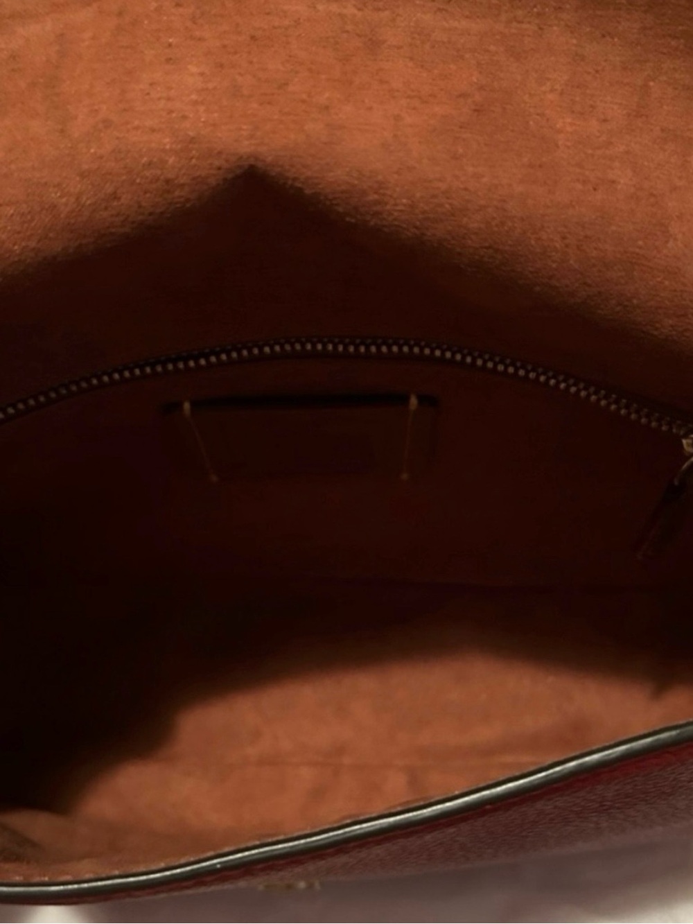 Coach Legacy Small Leather
Shoulder Bag - Picture 7 of 11